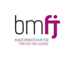 Logo: Bundesministerium für Familien und Jugend